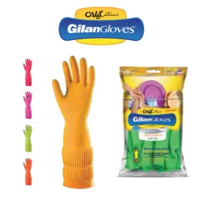 GİLAN Uzun Temizlik Eldiveni